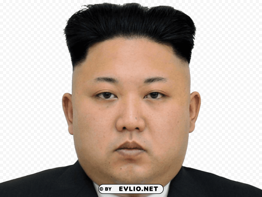 Kim Jong Un Face PNG Images With Clear Alpha Channel Broad Assortment