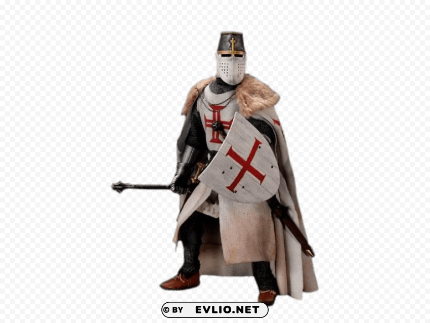 knight templar HighQuality Transparent PNG Isolated Art