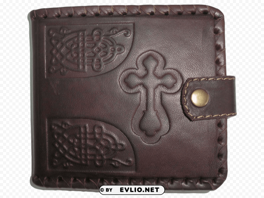 kochelek wallet Transparent PNG Isolated Element
