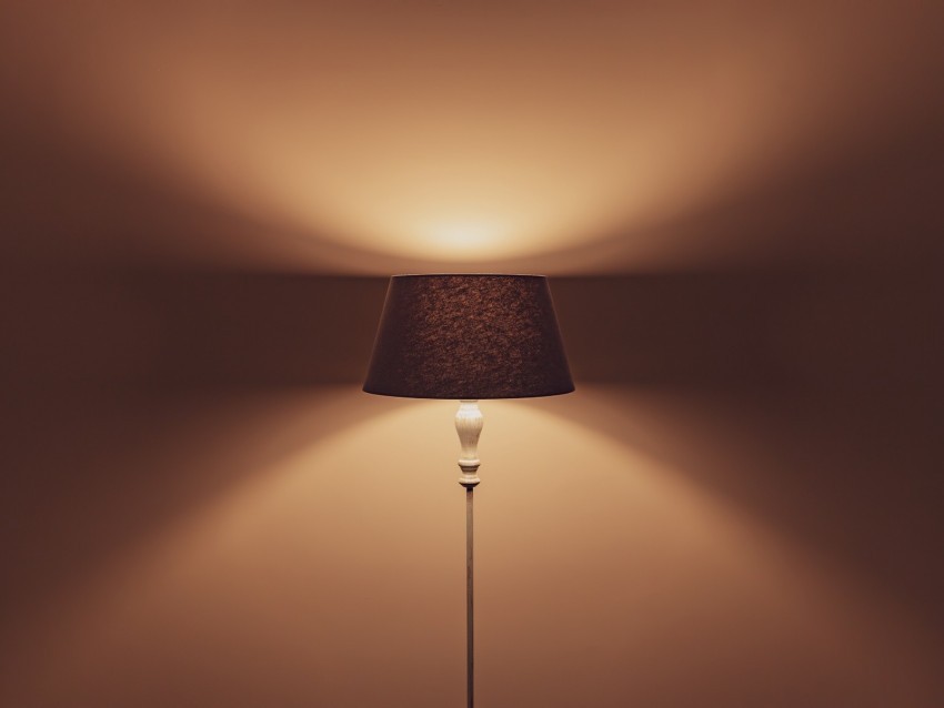 lamp floor lamp lampshade lighting shade interior Transparent PNG image free 4k wallpaper