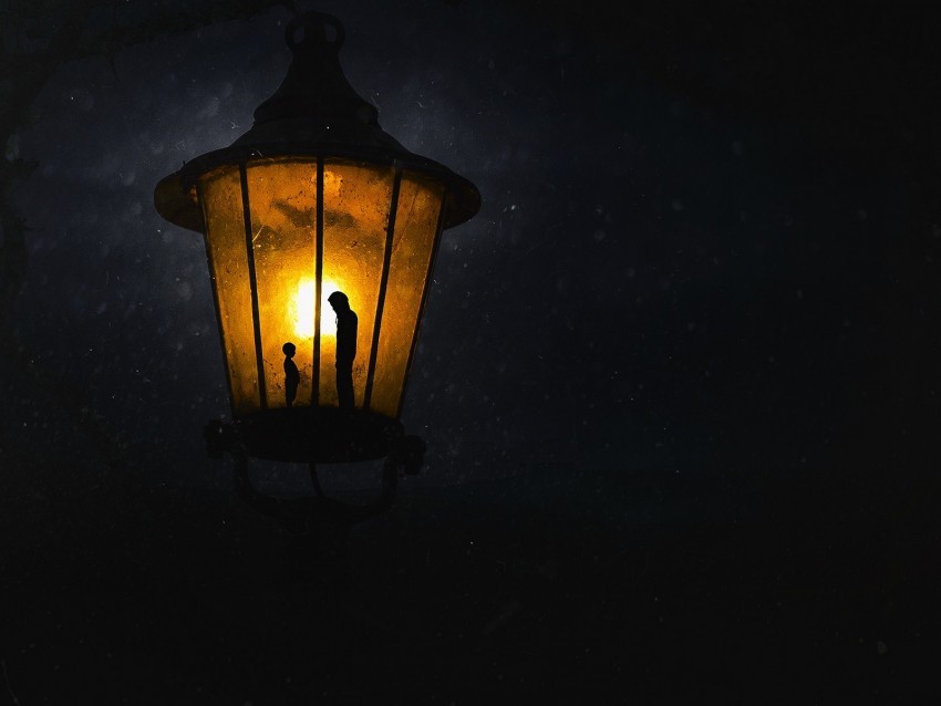 lamp silhouettes photoshop dark Free download PNG images with alpha transparency 4k wallpaper