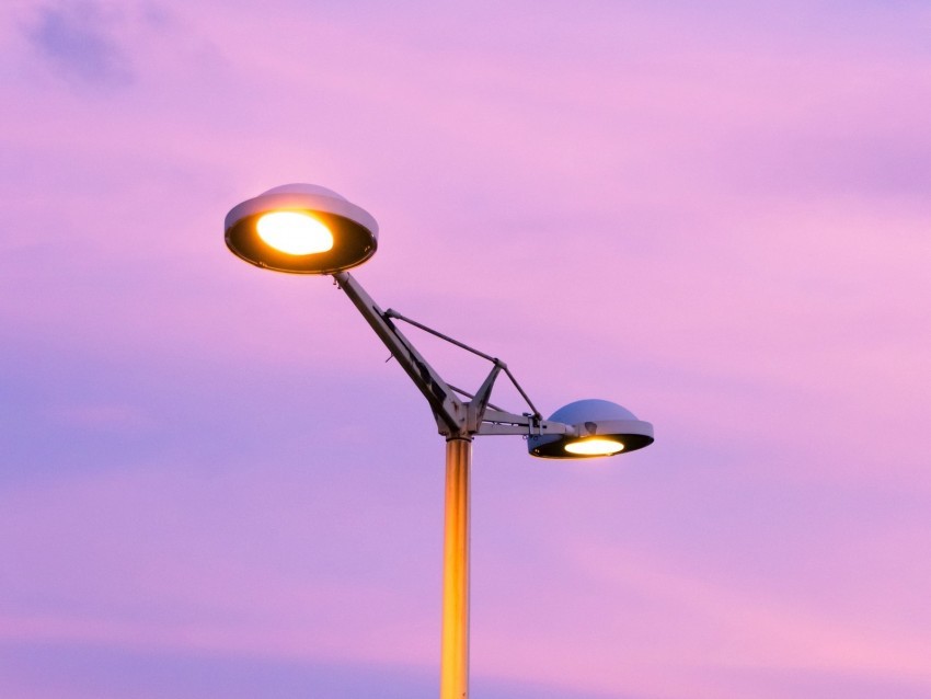 lamppost lantern bulbs light lighting Transparent PNG Isolated Artwork