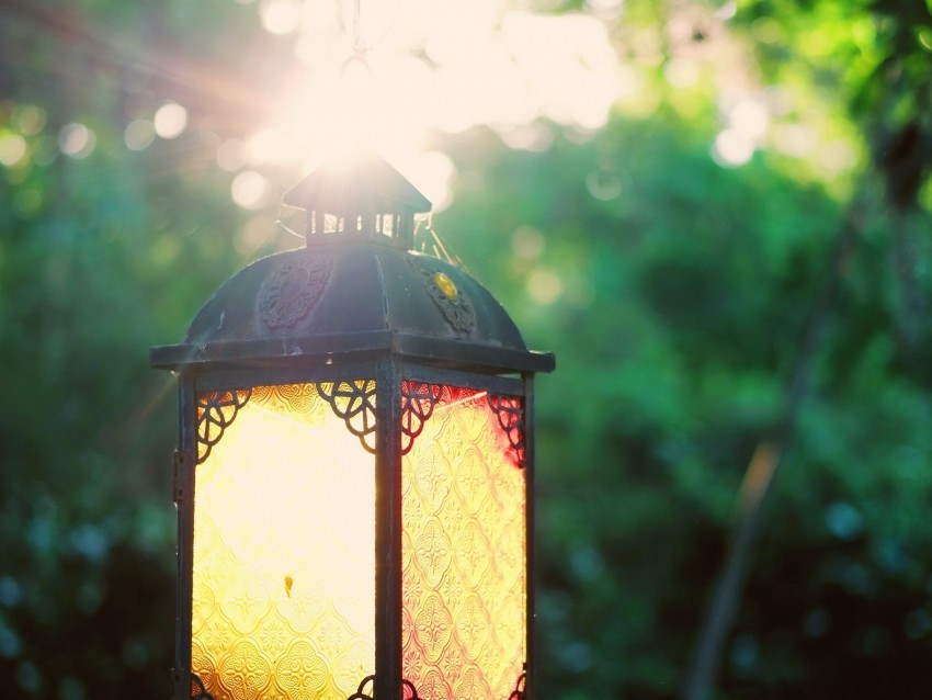 lantern light glow sunlight Transparent background PNG artworks