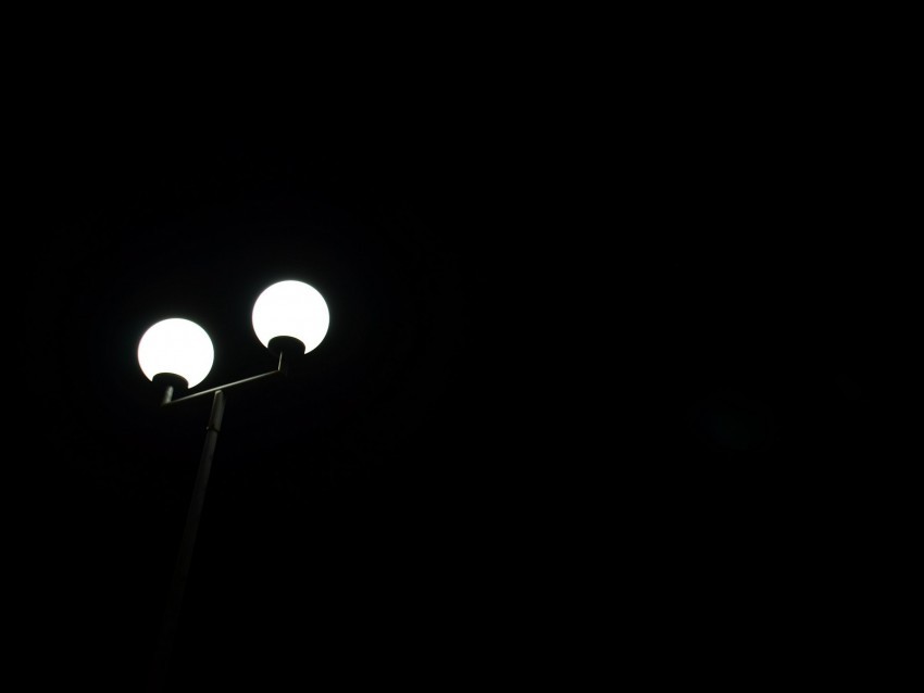 lantern night light balls minimalism bw Transparent PNG images for digital art