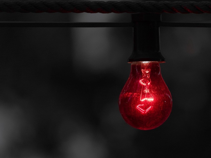 light bulb electricity light lighting red Free PNG images with alpha transparency comprehensive compilation