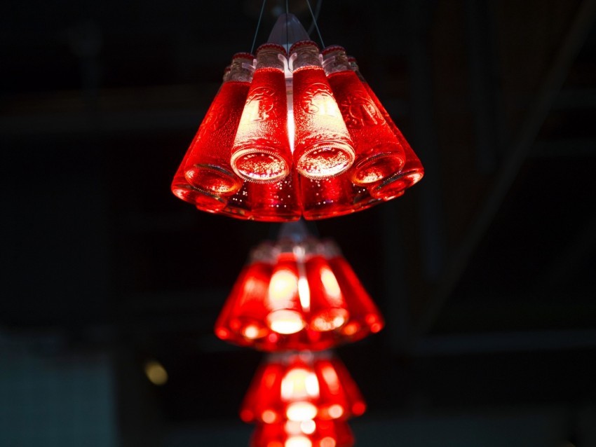 light bulbs red illumination lighting motion blur light PNG transparent photos comprehensive compilation