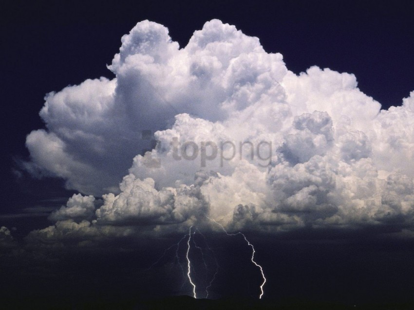 lighting cloud PNG images with alpha transparency selection
