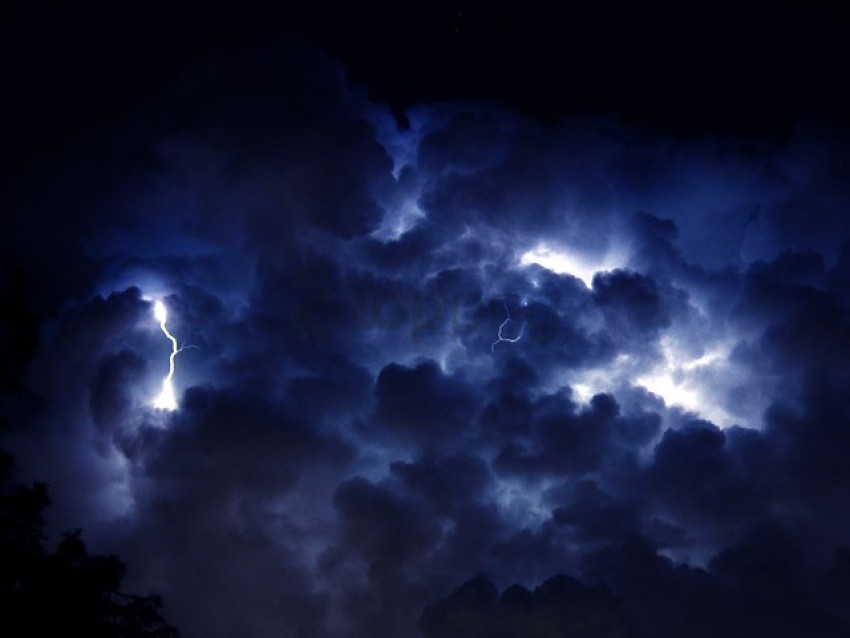 lighting cloud PNG images with no background comprehensive set
