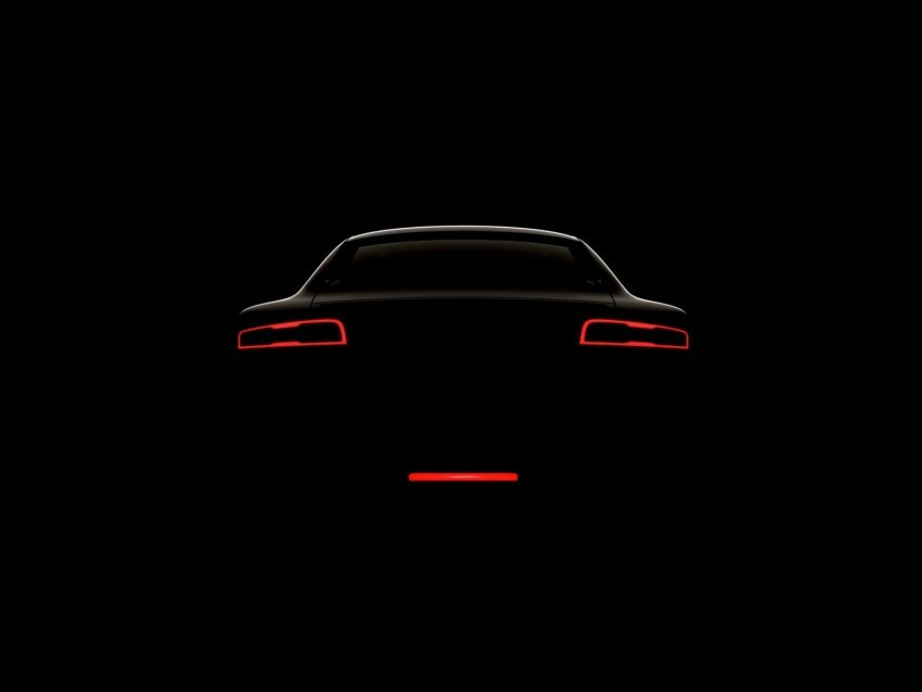 lights car dark minimalism PNG free transparent