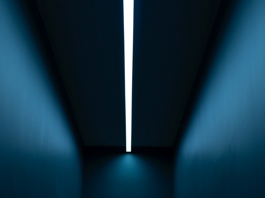 line light ceiling dark PNG Image Isolated with Clear Transparency