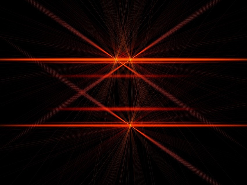 lines glitter red black PNG Graphic Isolated with Clarity