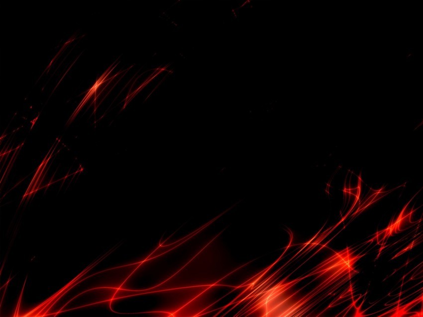 lines glitter red black abstraction PNG for web design