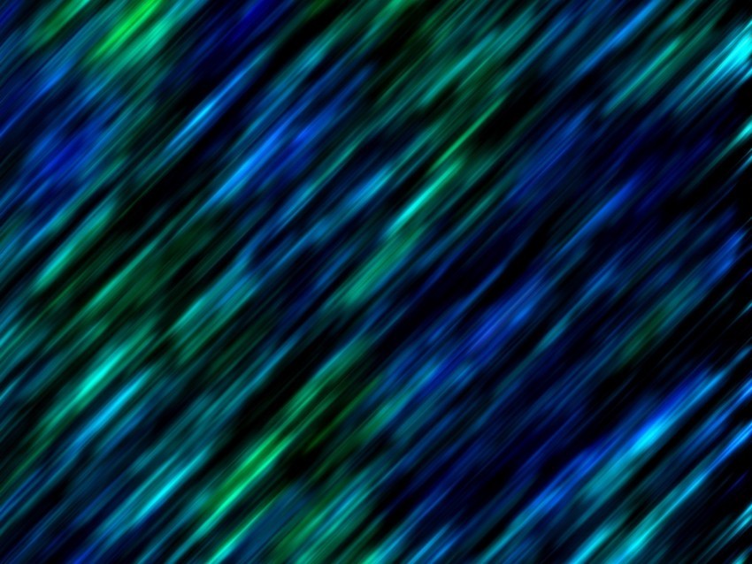 lines obliquely blue green Isolated Graphic on HighQuality PNG