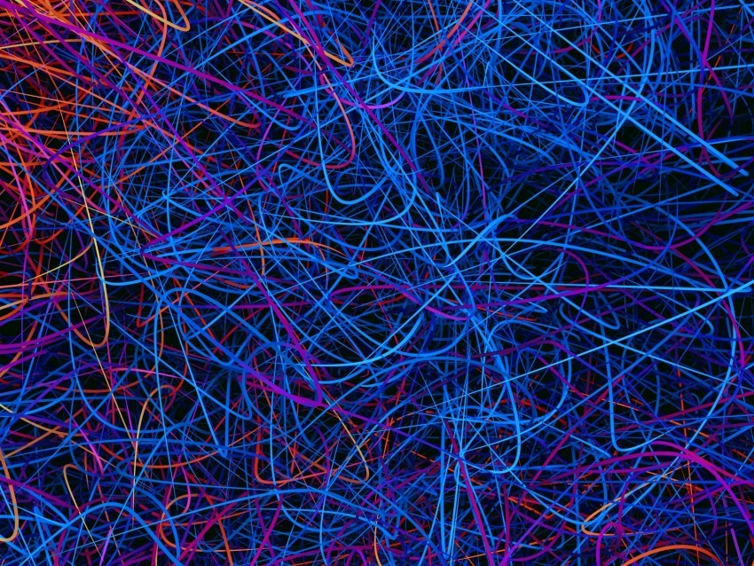 lines plexus neon multicolored Free PNG images with transparent backgrounds