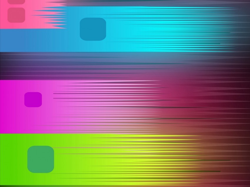 lines shapes colorful rainbow strokes Free PNG images with transparent layers diverse compilation