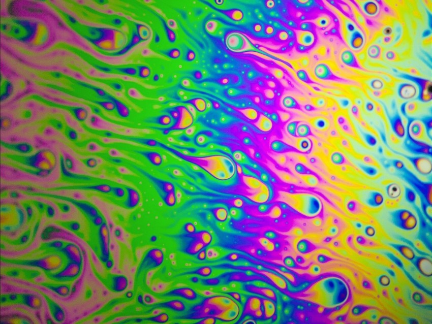 liquid macro patterns surface shine Free PNG download no background