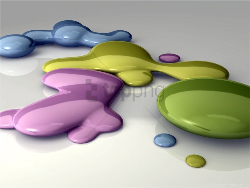liquid mass non-ferrous smudge viscous wallpaper Clean Background Isolated PNG Icon