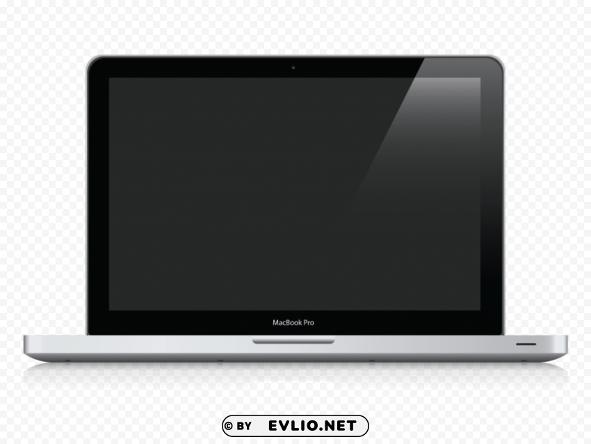 macbook HighQuality Transparent PNG Isolated Object