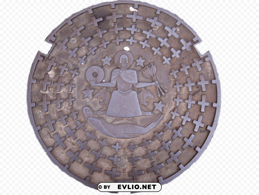 manhole cover oslo PNG images with transparent elements pack