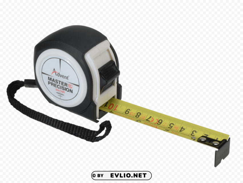 measure tape Isolated Item on HighResolution Transparent PNG