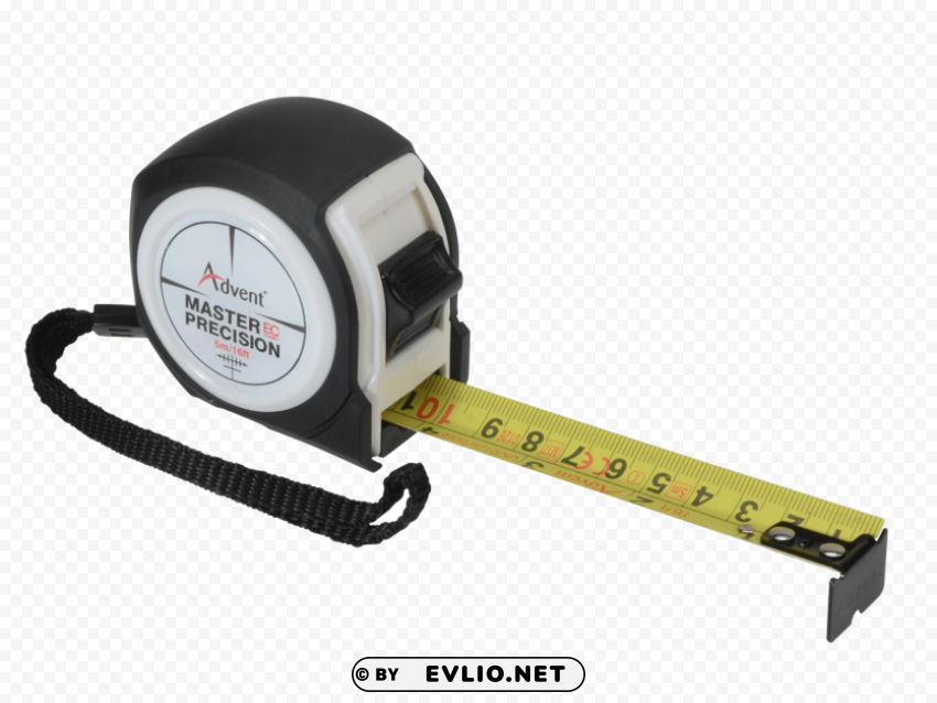 Measure Tape Isolated Item On HighResolution Transparent PNG