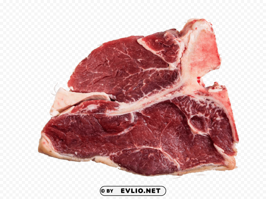 meat Transparent Background Isolation in PNG Format