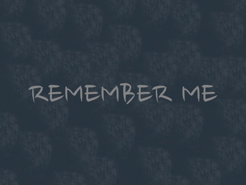 memory inscription phrase gray spots Free PNG 4k wallpaper