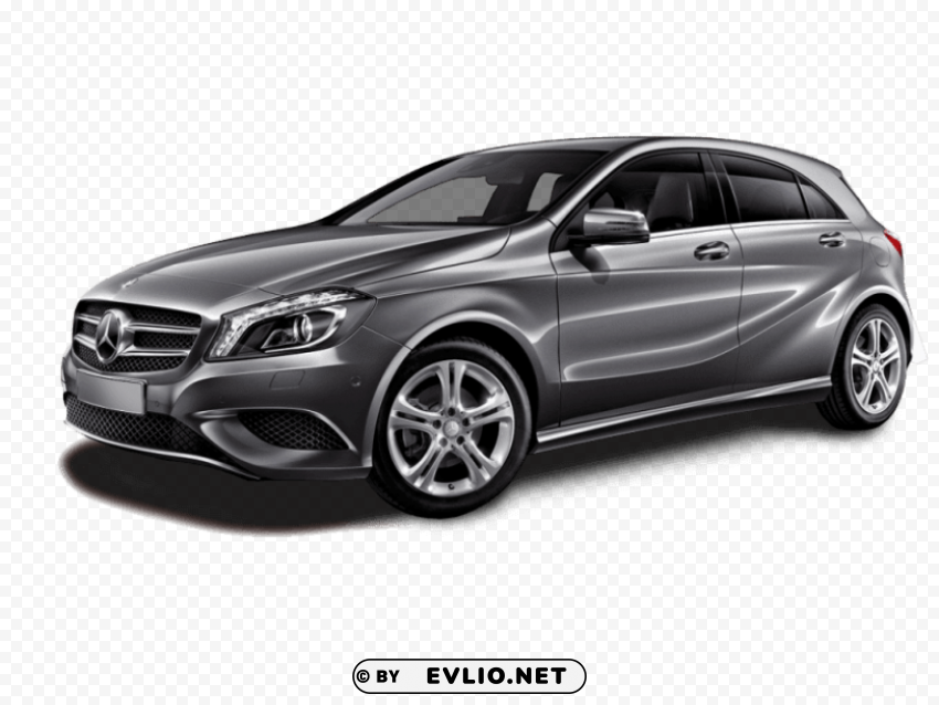 mercedes a class HighQuality Transparent PNG Element