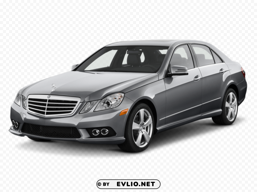 Transparent PNG image Of Mercedes-benz E-class 2011 Transparent PNG Object Isolation - Image ID 5d8f932d
