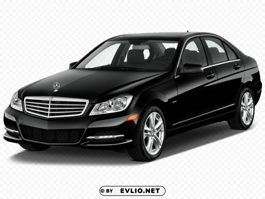 mercedes classic sedan HighQuality Transparent PNG Isolated Object