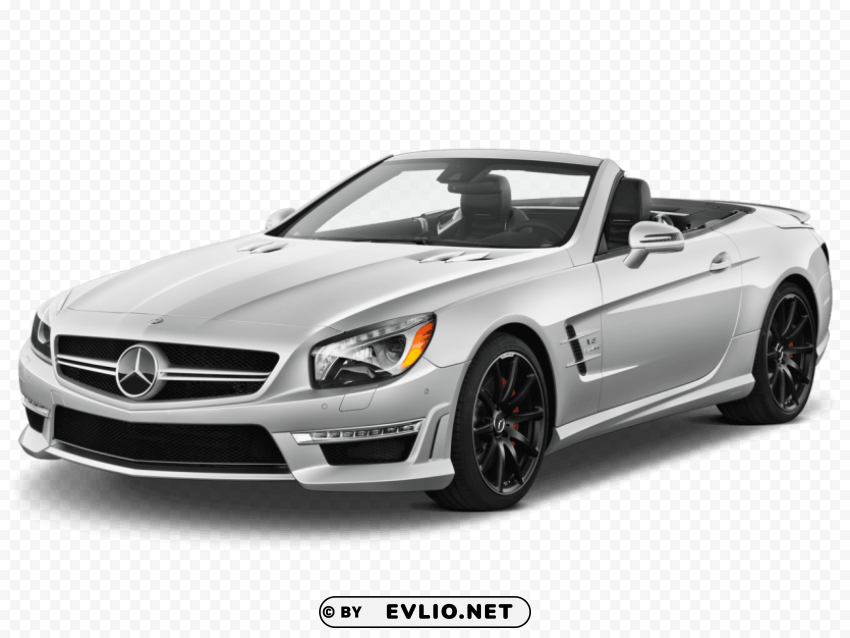 mercedes convertible HighQuality Transparent PNG Isolation
