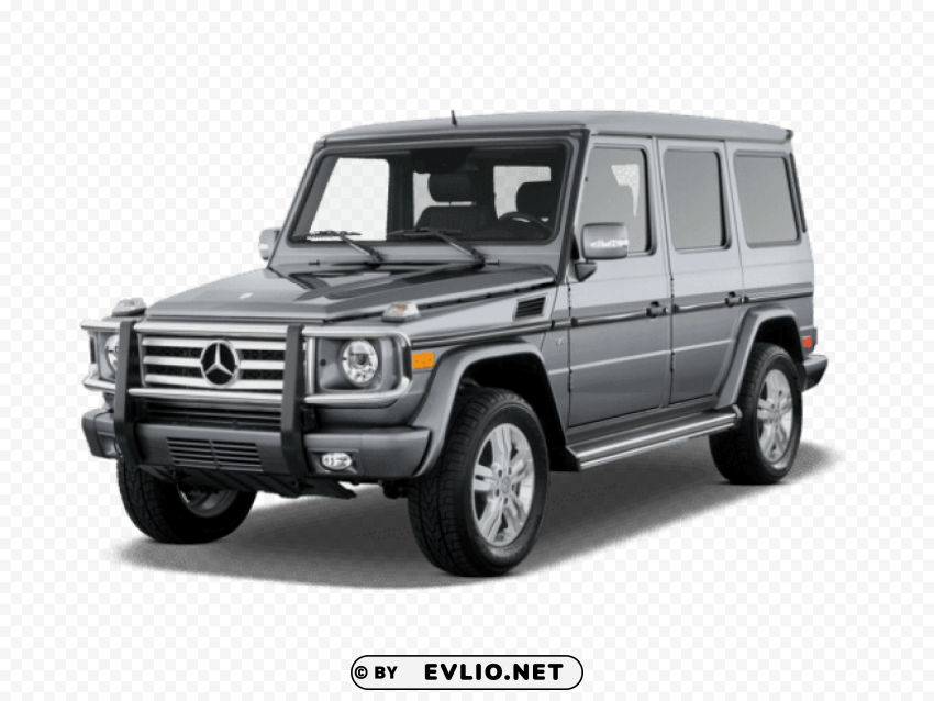 mercedes g class HighResolution Isolated PNG Image