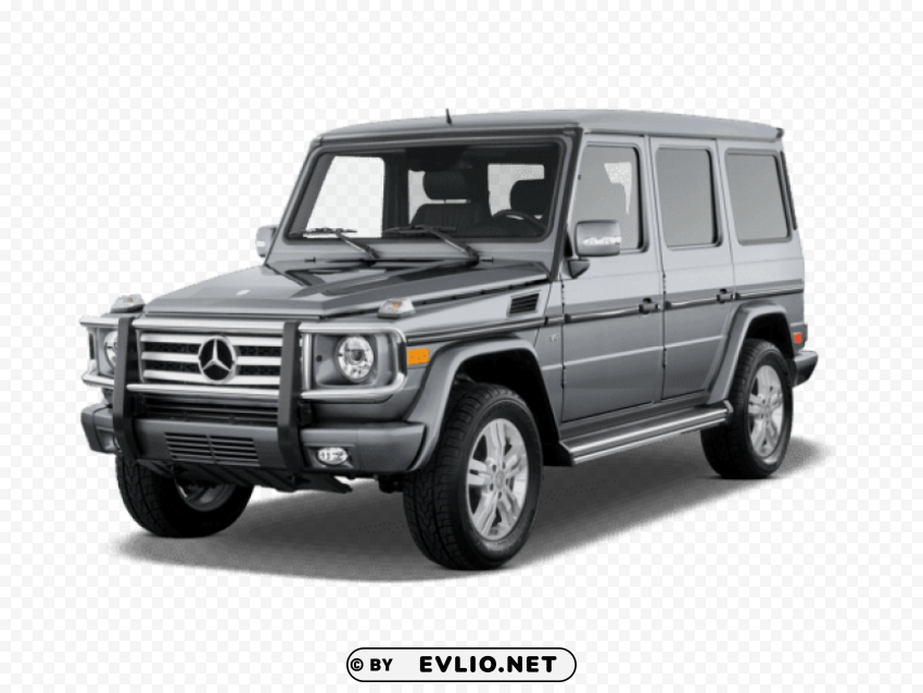 Mercedes G Class HighResolution Isolated PNG Image