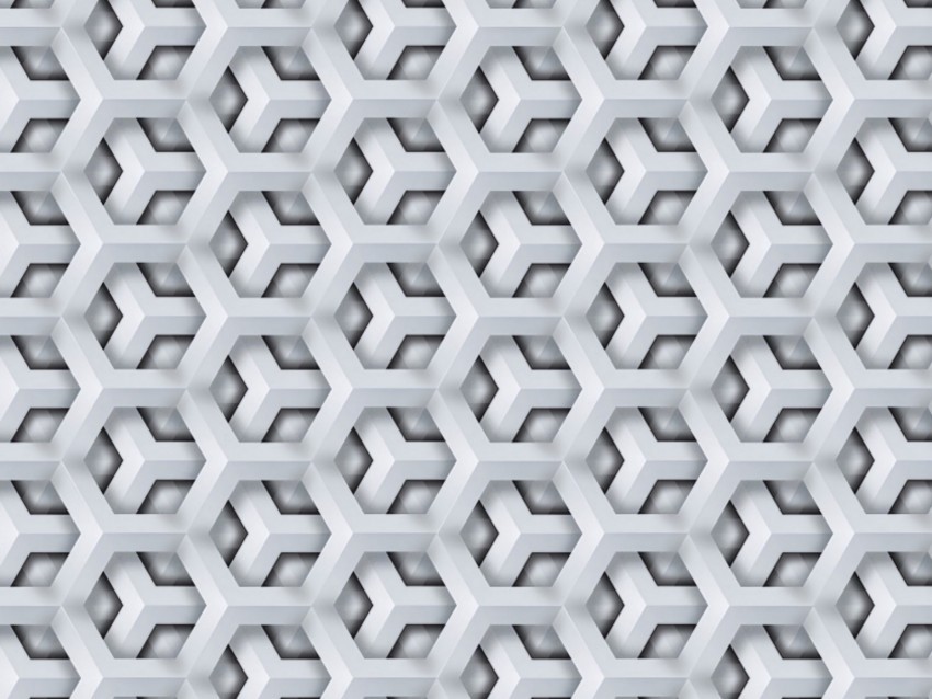 mesh pentagons white texture pattern Transparent PNG images with high resolution