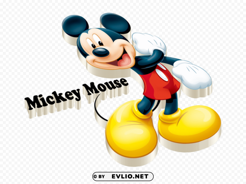 Mickey Mouse Free S PNG Images With No Attribution