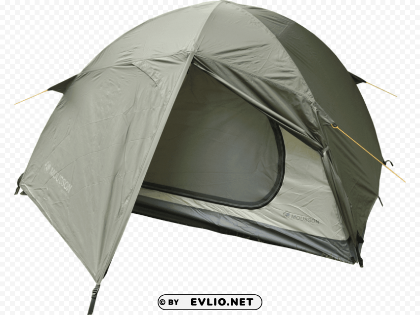 mini tent Transparent background PNG images selection