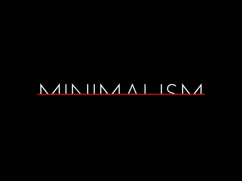 minimalism inscription line letters Free PNG images with transparent background