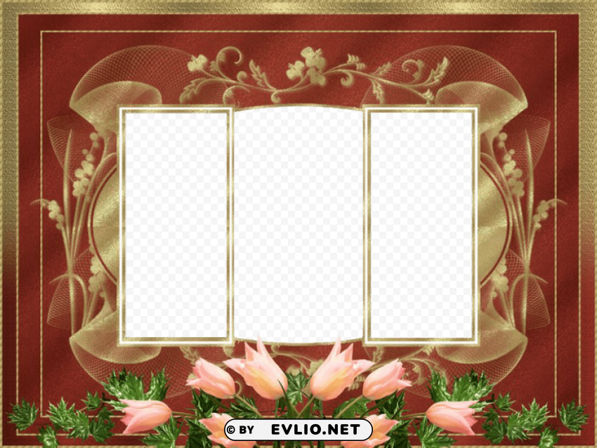 mood frame PNG Image with Isolated Subject