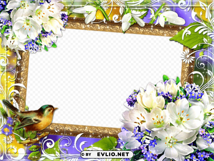 mood frame pic PNG Image with Transparent Isolated Design