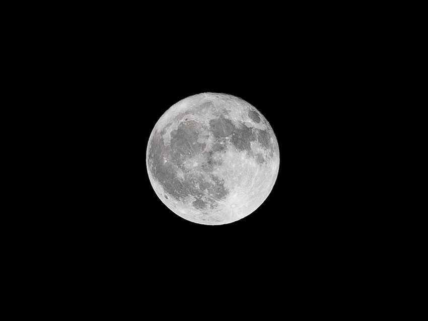 moon full moon bw satellite dark PNG files with clear backdrop collection 4k wallpaper