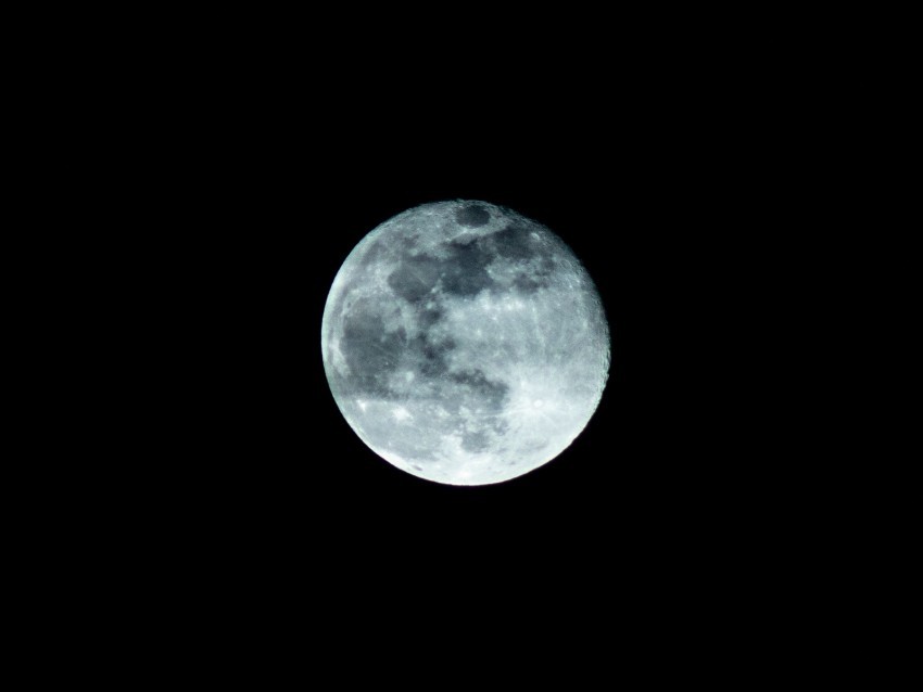 moon full moon sky night satellite Isolated Item on Transparent PNG 4k wallpaper