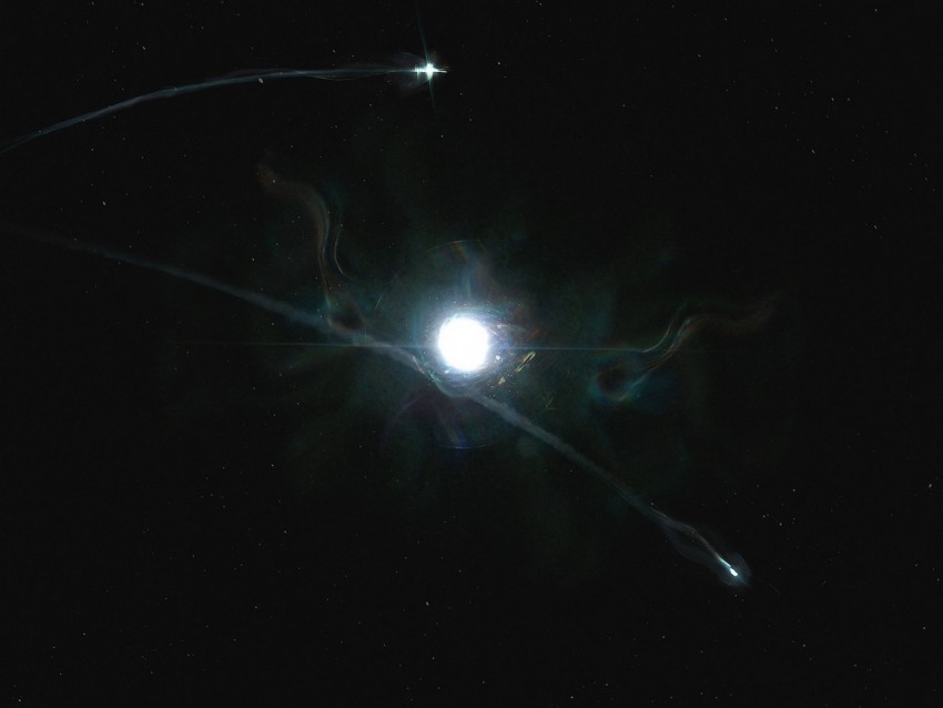 moon stars art rays sparks Transparent PNG images wide assortment 4k wallpaper