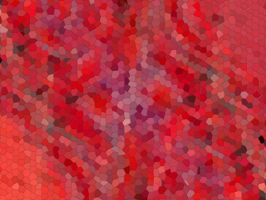 mosaic tile red shape surface PNG pictures without background