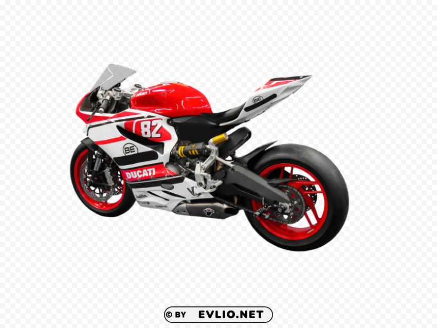 motorcycle ducati PNG files with transparent backdrop complete bundle