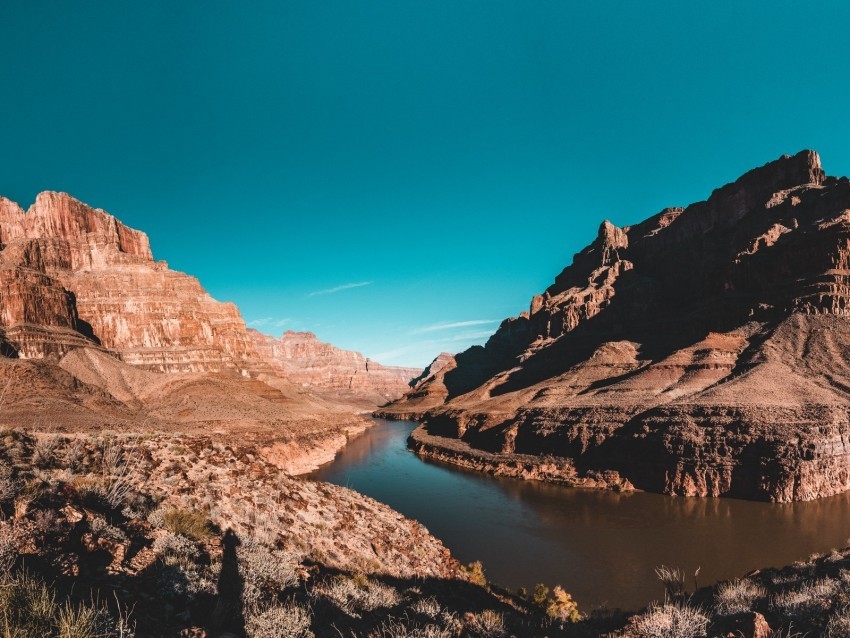 mountain valley river lake landscape Transparent background PNG photos