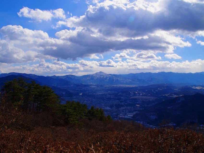 mountains clouds aerial view fog sky Transparent PNG Image Isolation