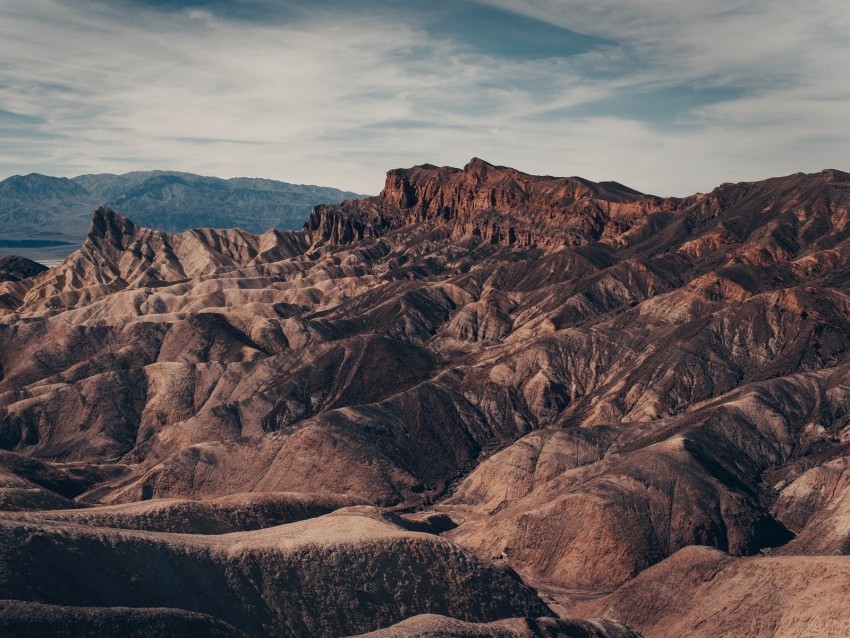 mountains relief landscape sky Isolated Artwork on Transparent PNG