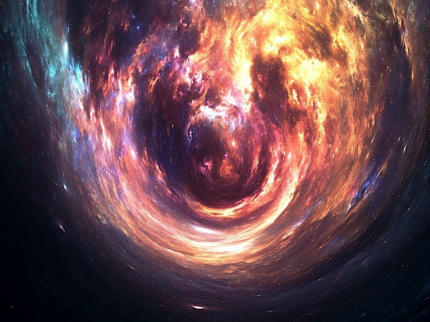 nebula cloud fiery bright swirling abstraction PNG Image Isolated with HighQuality Clarity 4k wallpaper