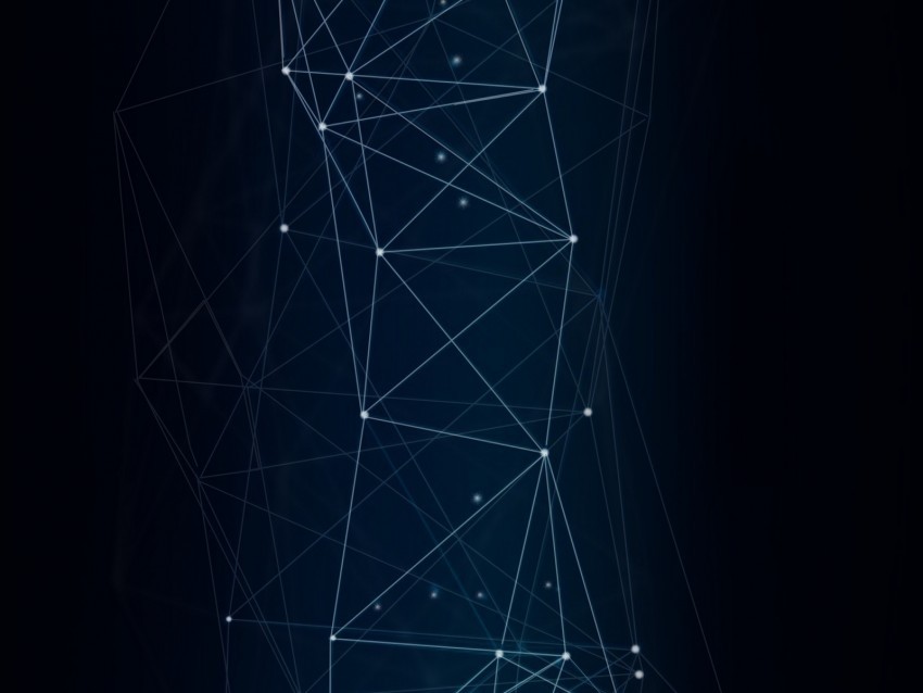 network connections interlacing dark Free PNG images with transparent layers compilation 4k wallpaper