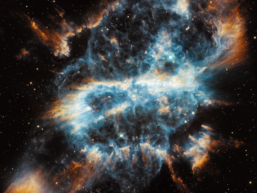 ngc 5189 nebula planetary nebula space galaxy PNG pictures without background